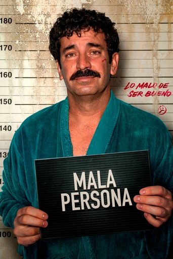 Poster of Mala Persona