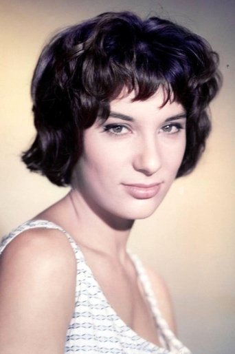 Portrait of Bernadette Lafont