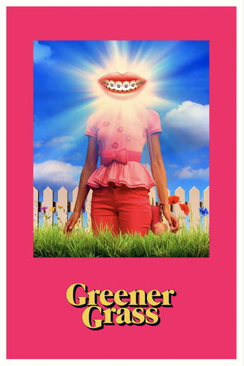 Poster of Greener Grass