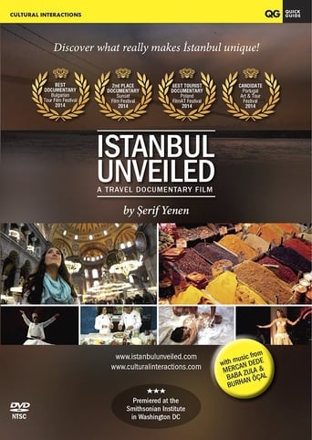 Poster of Istanbul Unveiled