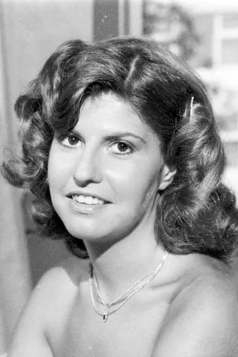 Portrait of Cecília Loyola