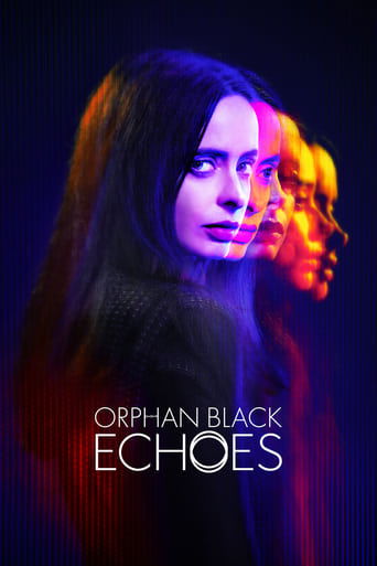 Portrait for Orphan Black: Echoes - Season 1