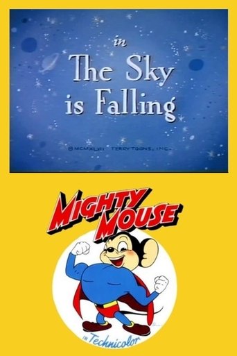 Poster of The Sky Is Falling