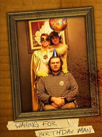 Poster of Waiting For Birthday Man