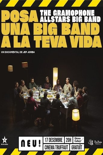 Poster of Posa una big band a la teva vida