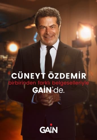 Poster of Cüneyt Özdemir Belgeselleri