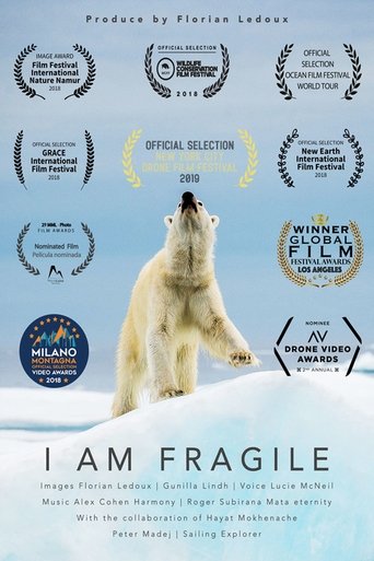 Poster of I Am Fragile