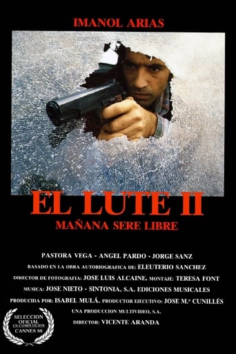 Poster of El Lute II: Tomorrow I'll Be Free