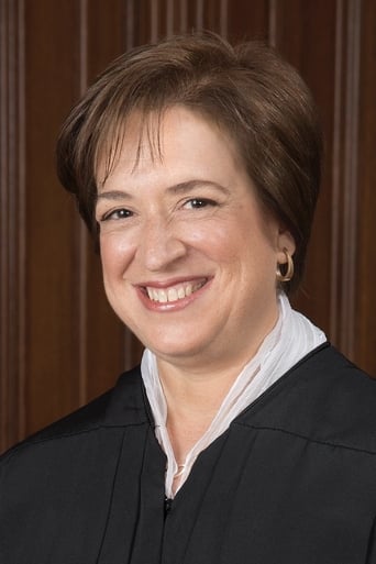 Portrait of Elena Kagan