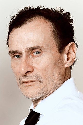 Portrait of Enrique Díaz