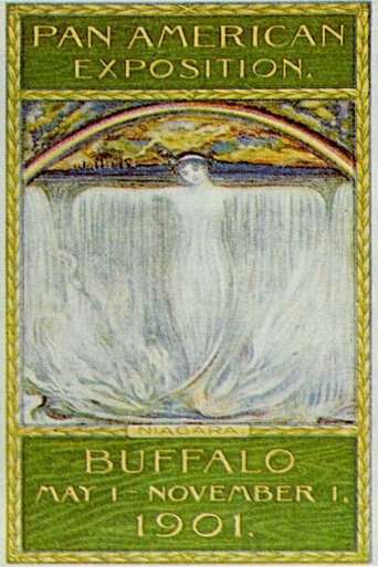 Poster of A Trip Around the Pan-American Exposition