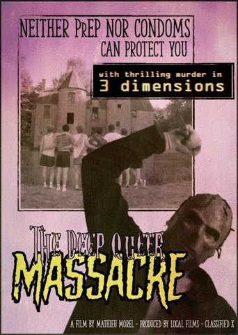 Poster of The Deep Queer Massacre