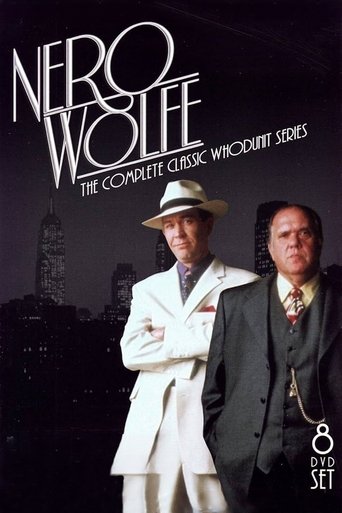 Poster of The Making of Nero Wolfe