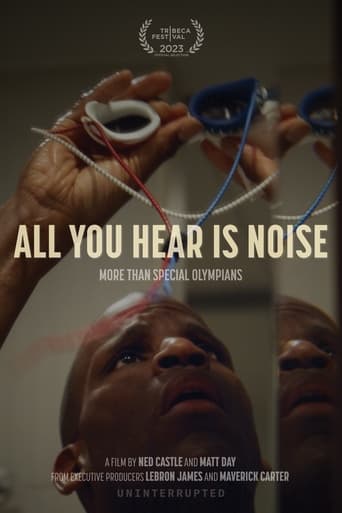 Poster of All You Hear Is Noise