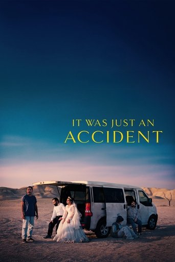 Poster of It Was Just an Accident
