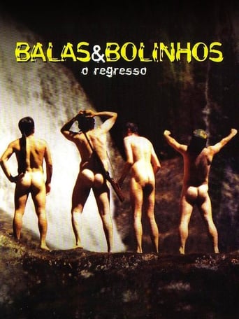 Poster of Balas & Bolinhos: O Regresso