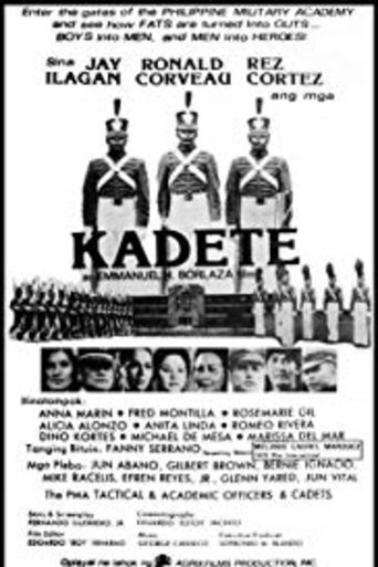Poster of Kadete