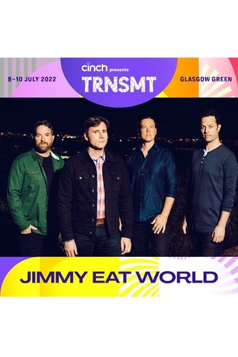 Poster of Jimmy Eat World - Live at TRNSMT Festival