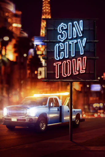 Portrait for Sin City Tow - Season 1