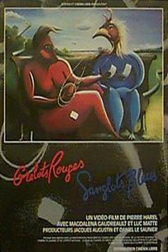 Poster of Grelots rouges, sanglots bleus