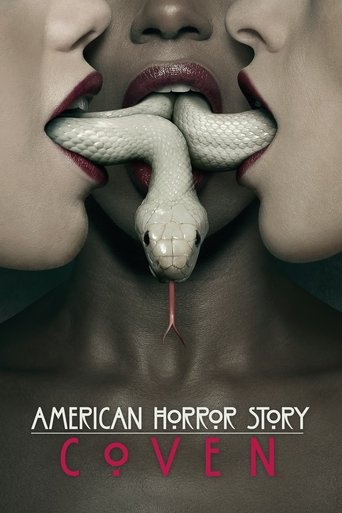 Poster of American Horror Story: Coven