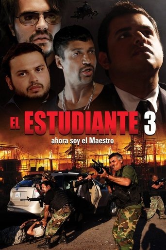 Poster of El Estudiante 3