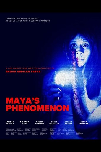 Maya's Phenomenon Poster of Maya's Phenomenon