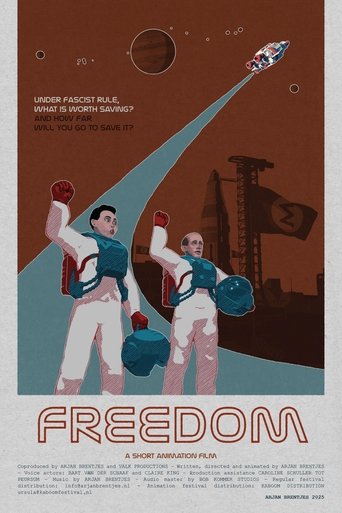 Poster of Freedom