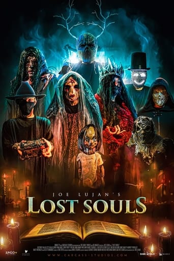 Poster of Lost Souls