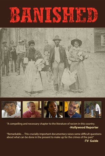 Poster of Banished