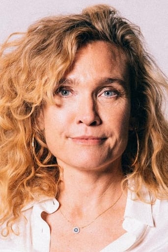 Portrait of Katrine Riis Kjær