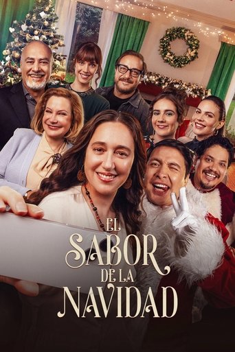 Poster of El sabor de la Navidad