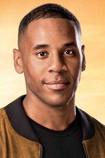 Portrait of Reggie Yates