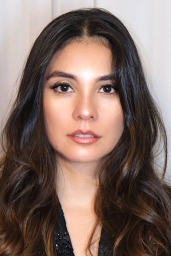 Portrait of Eileen Moreno