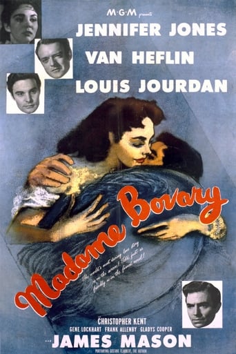 Poster of Madame Bovary