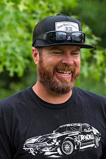 Portrait of Mike Finnegan