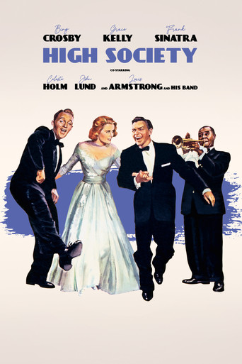 Poster of High Society