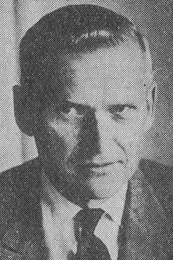 Portrait of Karol Małcużyński