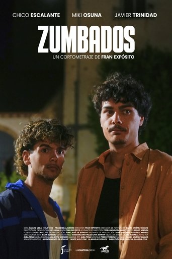 Poster of Zumbados