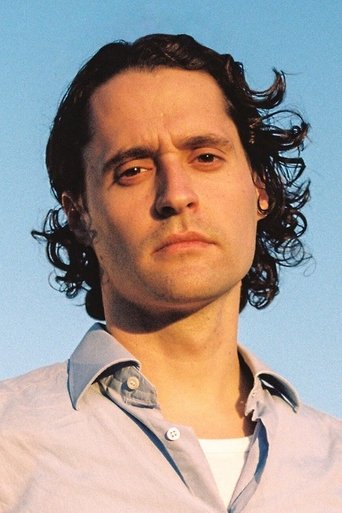 Portrait of Alex Sardà