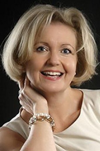 Portrait of Pia Grandjean