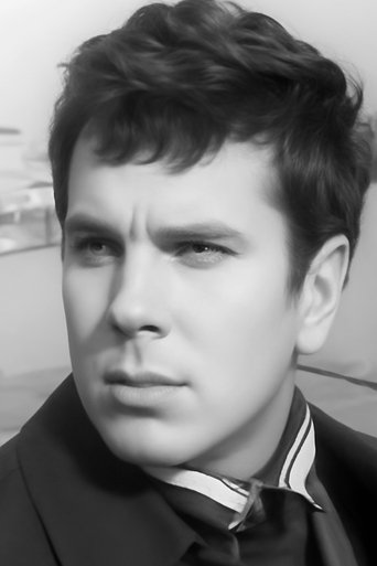 Portrait of Stanislav Kabeshev
