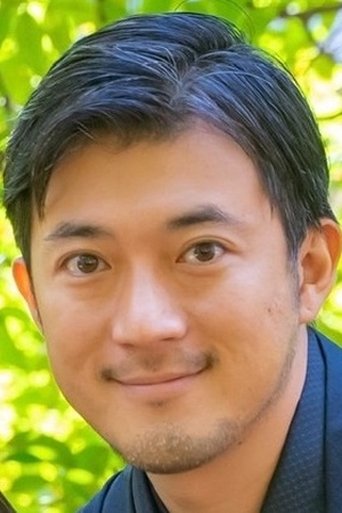 Portrait of Akihiro Takeda