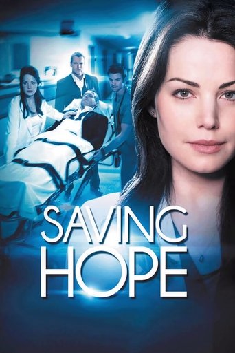 Poster of Saving Hope