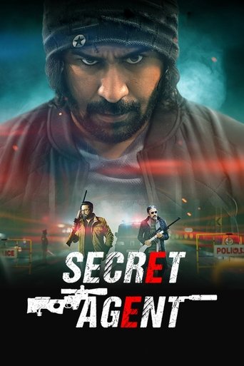 Poster of Secret Agent