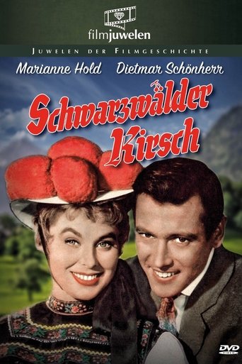 Poster of Schwarzwälder Kirsch