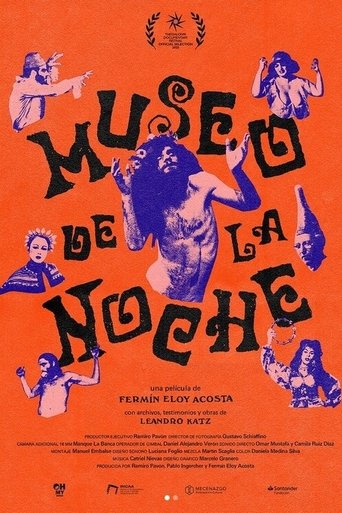 Poster of Museum of the Night