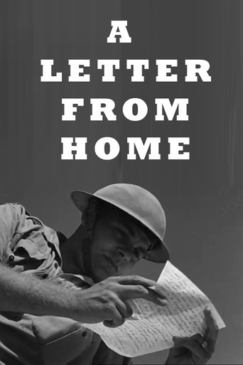 Poster of Letter from Home