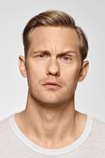 Portrait of Alexander Skarsgård