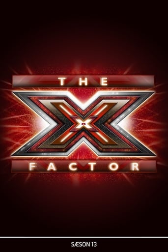 Portrait for X Factor (DK) - Season 13